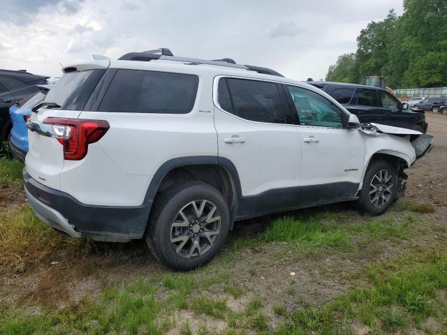  GMC ACADIA 2020 Белый