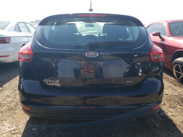  FORD FOCUS 2018 Черный