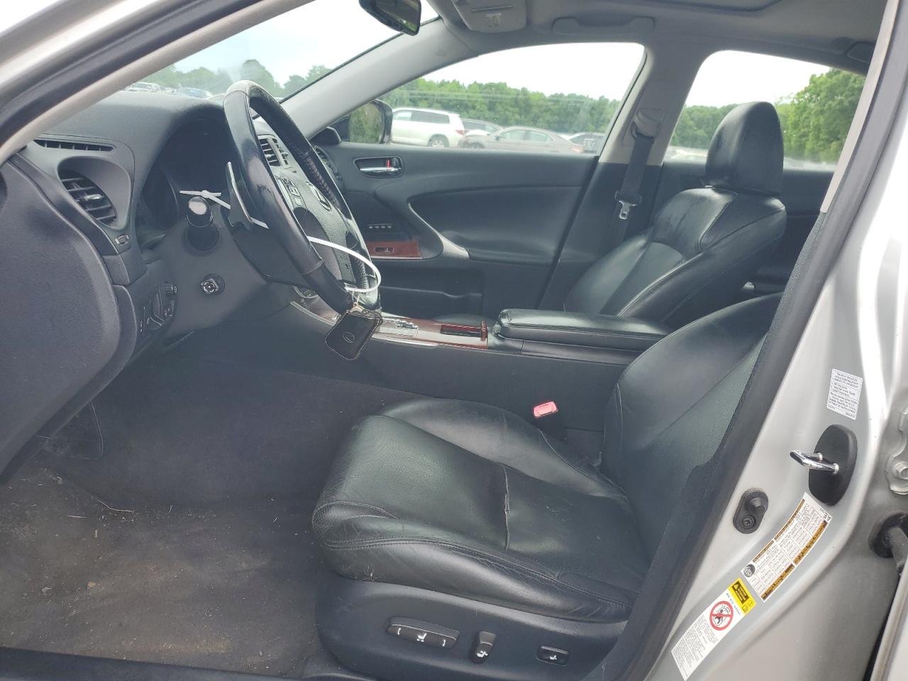 2008 Lexus Is 350 VIN: JTHBE262382013516 Lot: 56247304