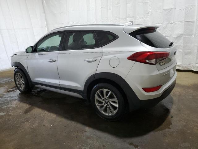  HYUNDAI TUCSON 2018 Srebrny