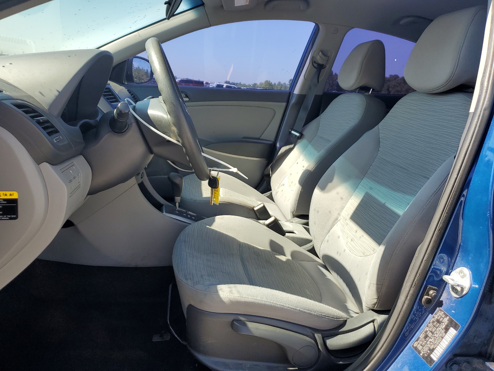 KMHCT4AE5FU860981 2015 Hyundai Accent Gls