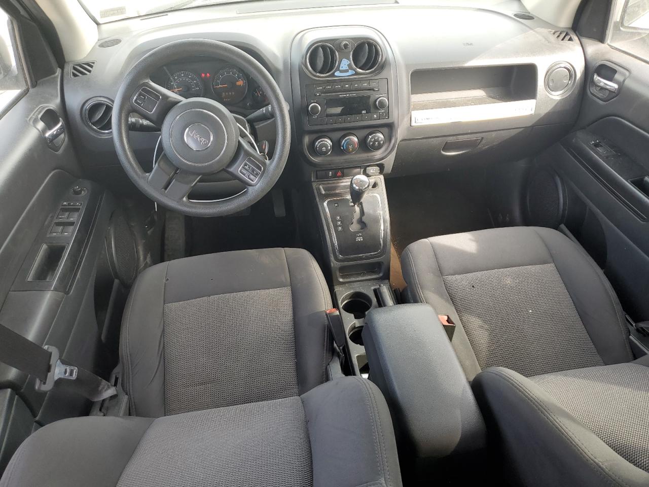 2015 Jeep Compass Sport VIN: 1C4NJDBB0FD332448 Lot: 55160564