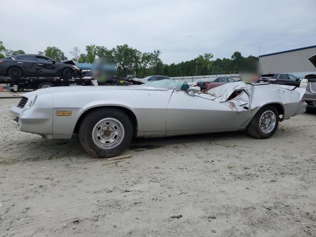 1979 Chevrolet Camaro for Sale in Spartanburg, SC - Top/Roof