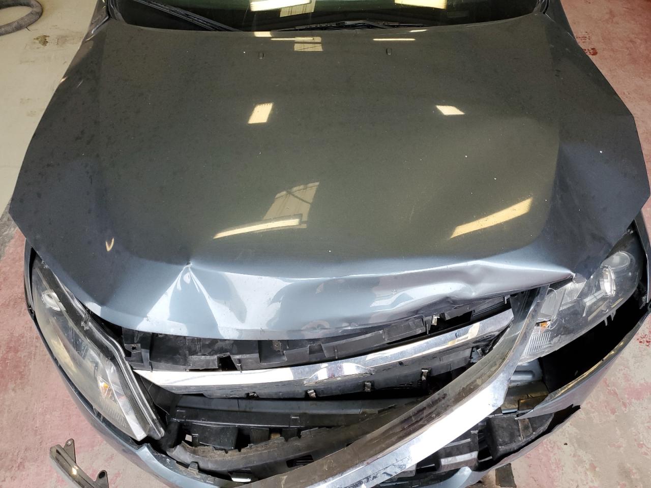 2012 Ford Fusion Hybrid VIN: 3FADP0L36CR254485 Lot: 55235694