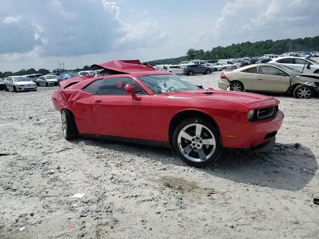 2009 Dodge Challenger R/T VIN: 2B3LJ54T79H525448 Lot: 52563654