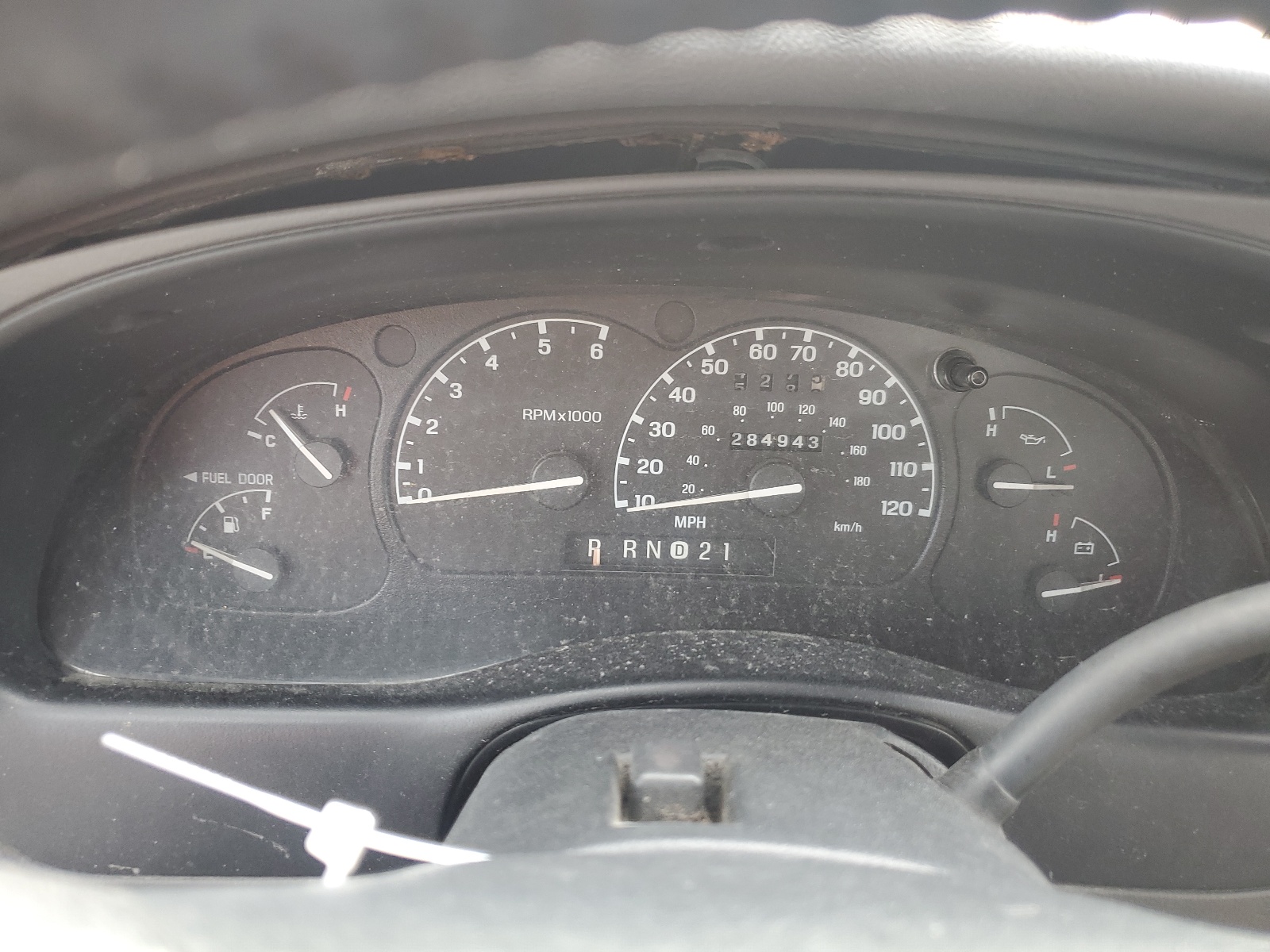 1FTYR14V8YPB54379 2000 Ford Ranger Super Cab