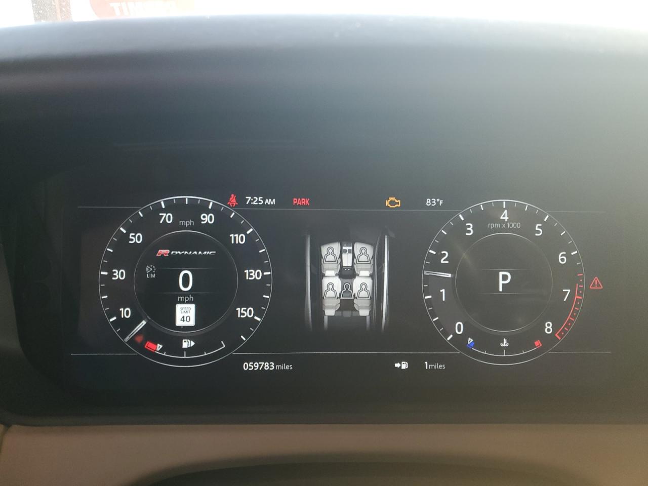 2018 Land Rover Range Rover Velar R-Dynamic Se VIN: SALYL2RX7JA740705 Lot: 54917314