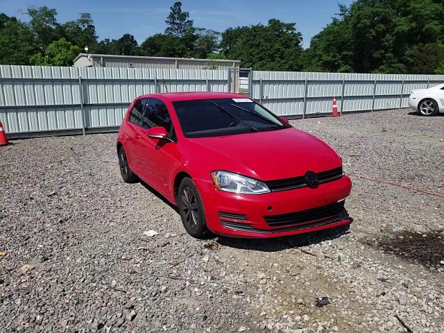 2015 Volkswagen Golf VIN: 3VW817AU7FM086775 Lot: 56077854