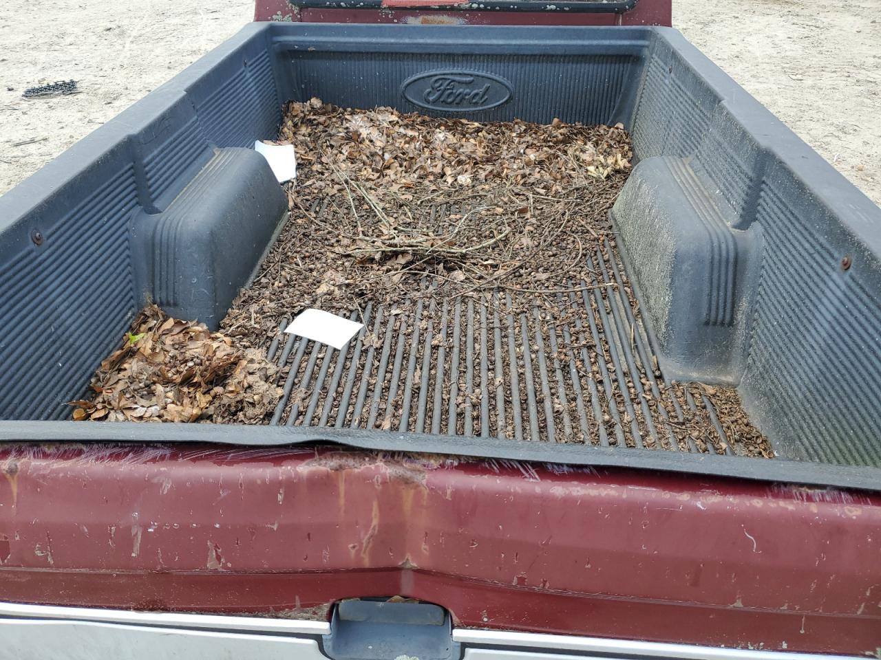 1989 Ford Ranger VIN: 1FTCR10A1KUA94726 Lot: 70840495