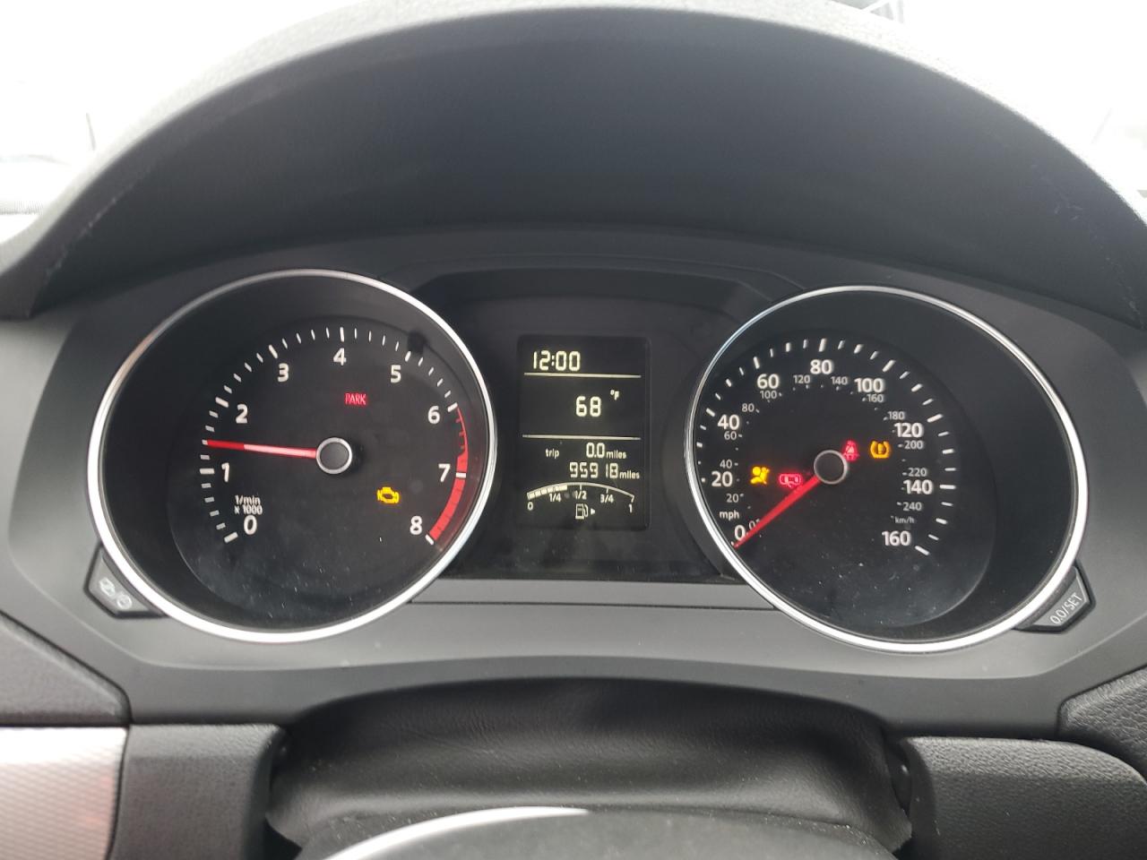 2017 Volkswagen Jetta S VIN: 3VW167AJ4HM376533 Lot: 52032594