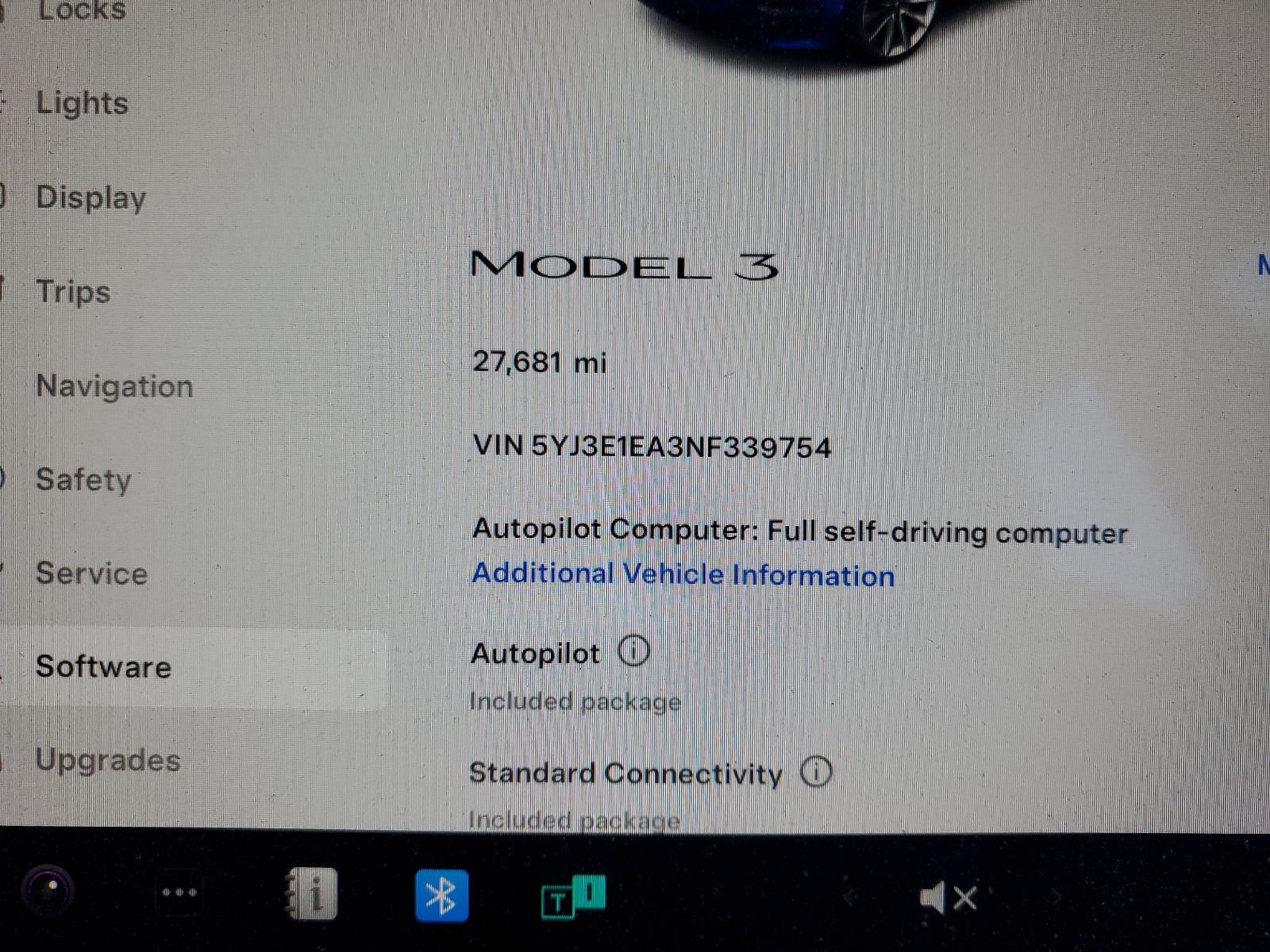 5YJ3E1EA3NF339754 2022 Tesla Model 3