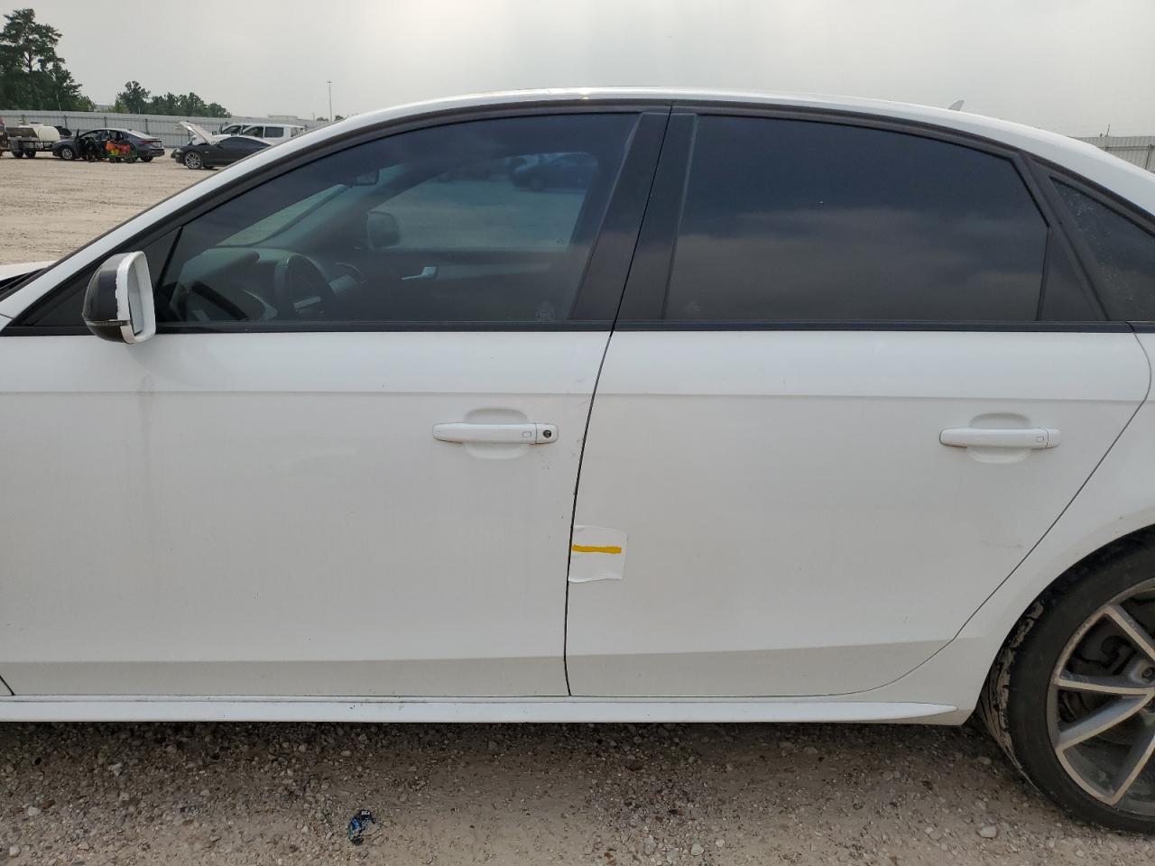 2016 Audi A4 Premium S-Line VIN: WAUAFAFL2GN010842 Lot: 53805194