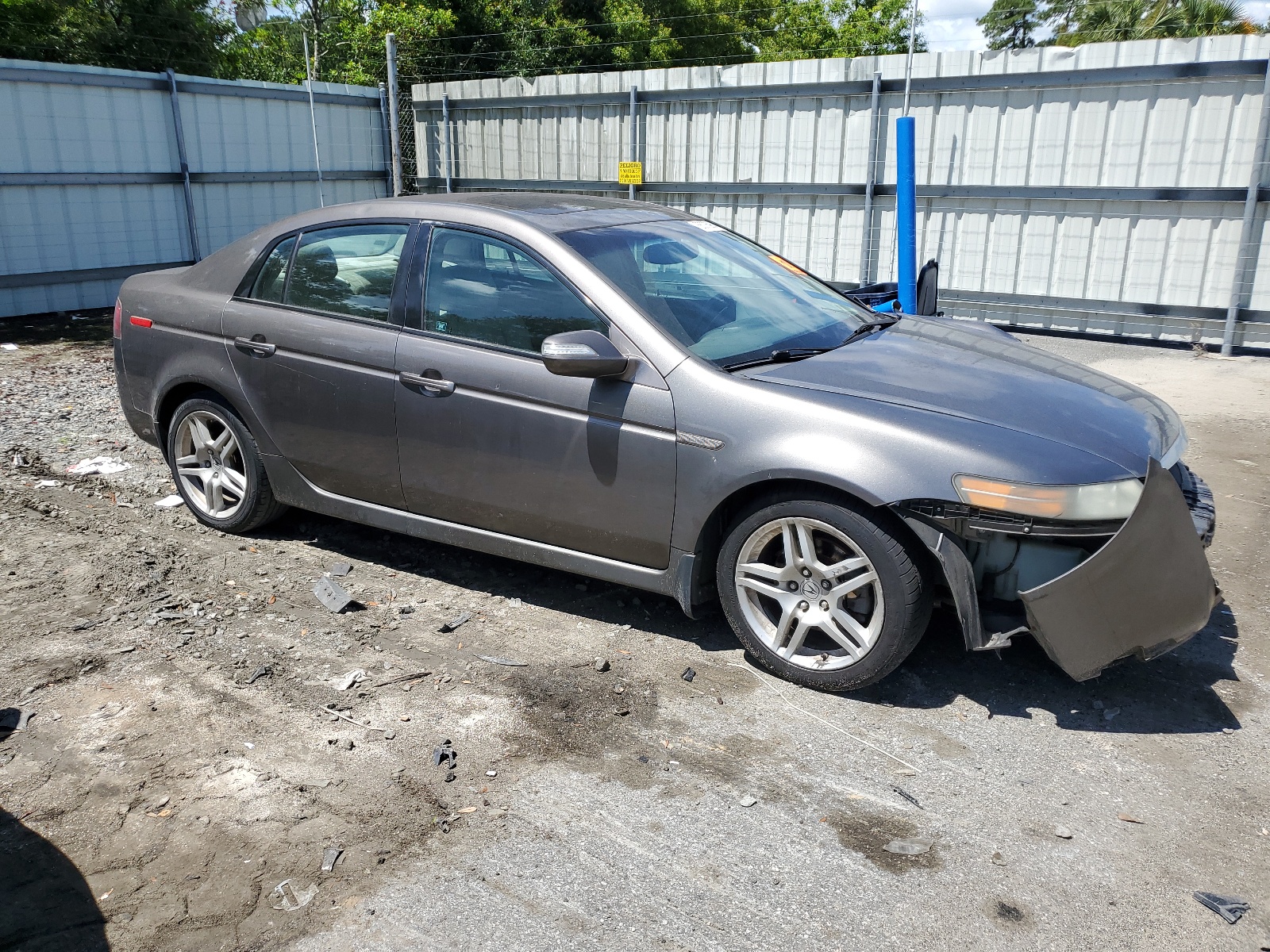 19UUA66217A005983 2007 Acura Tl