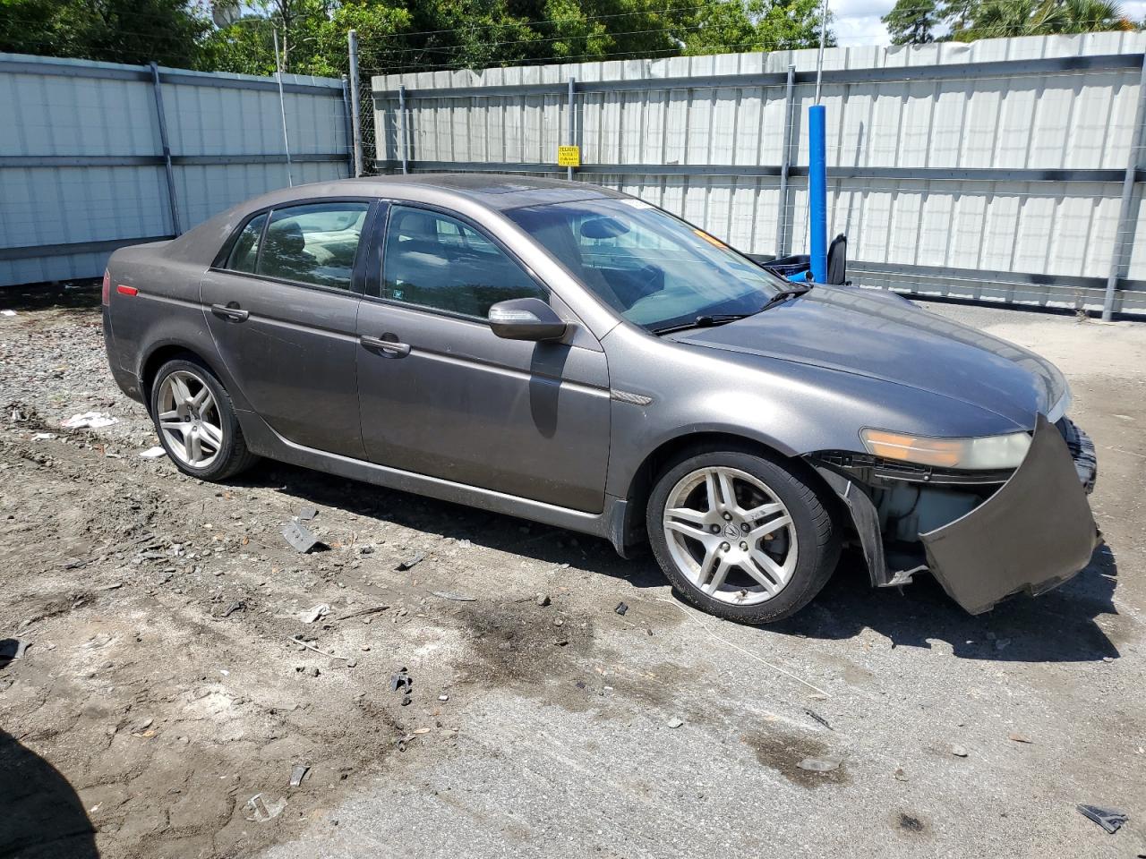 2007 Acura Tl VIN: 19UUA66217A005983 Lot: 56075964