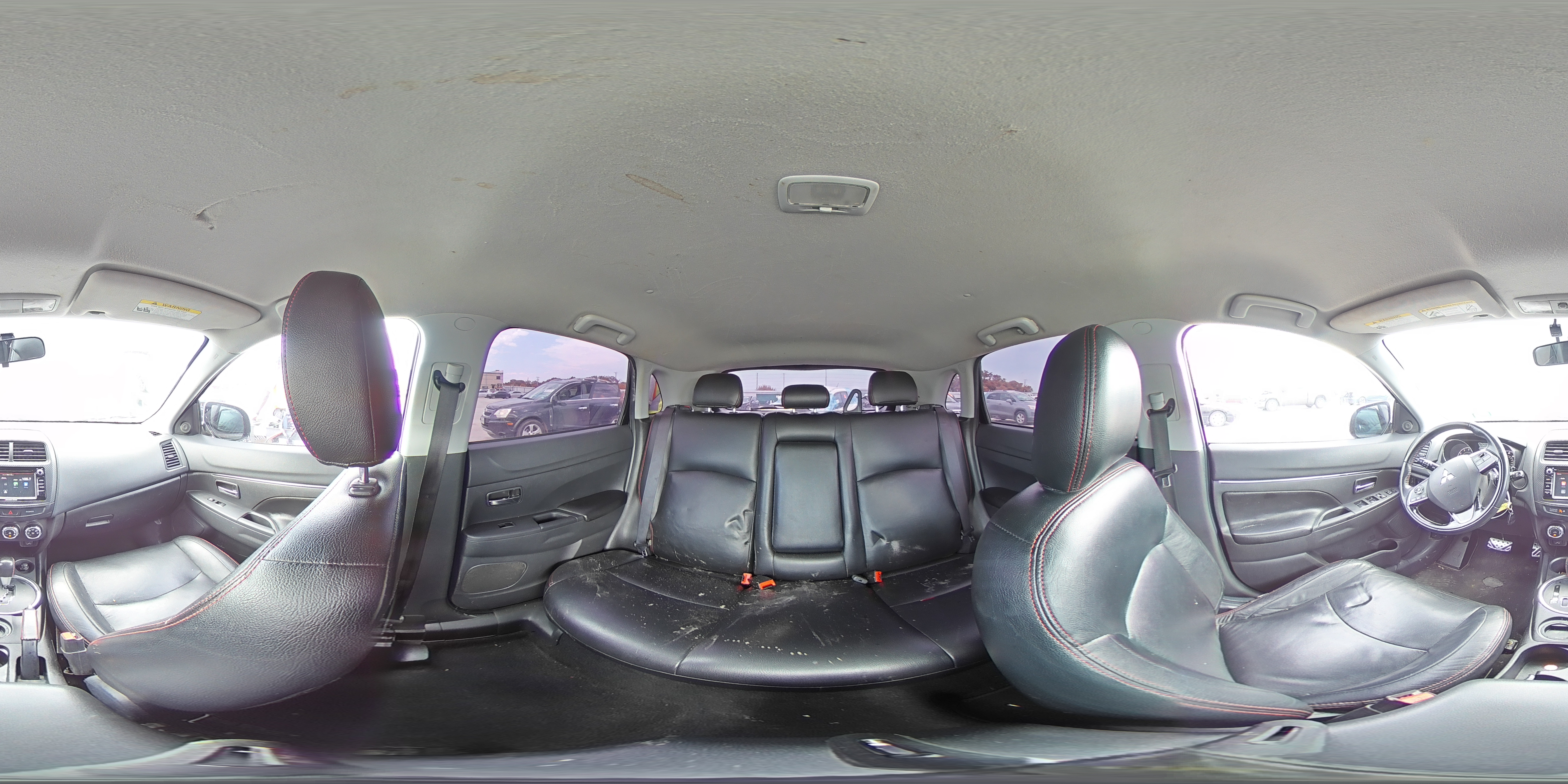 2017 Mitsubishi Outlander Sport Es VIN: JA4AP3AU5HZ034892 Lot: 56134994