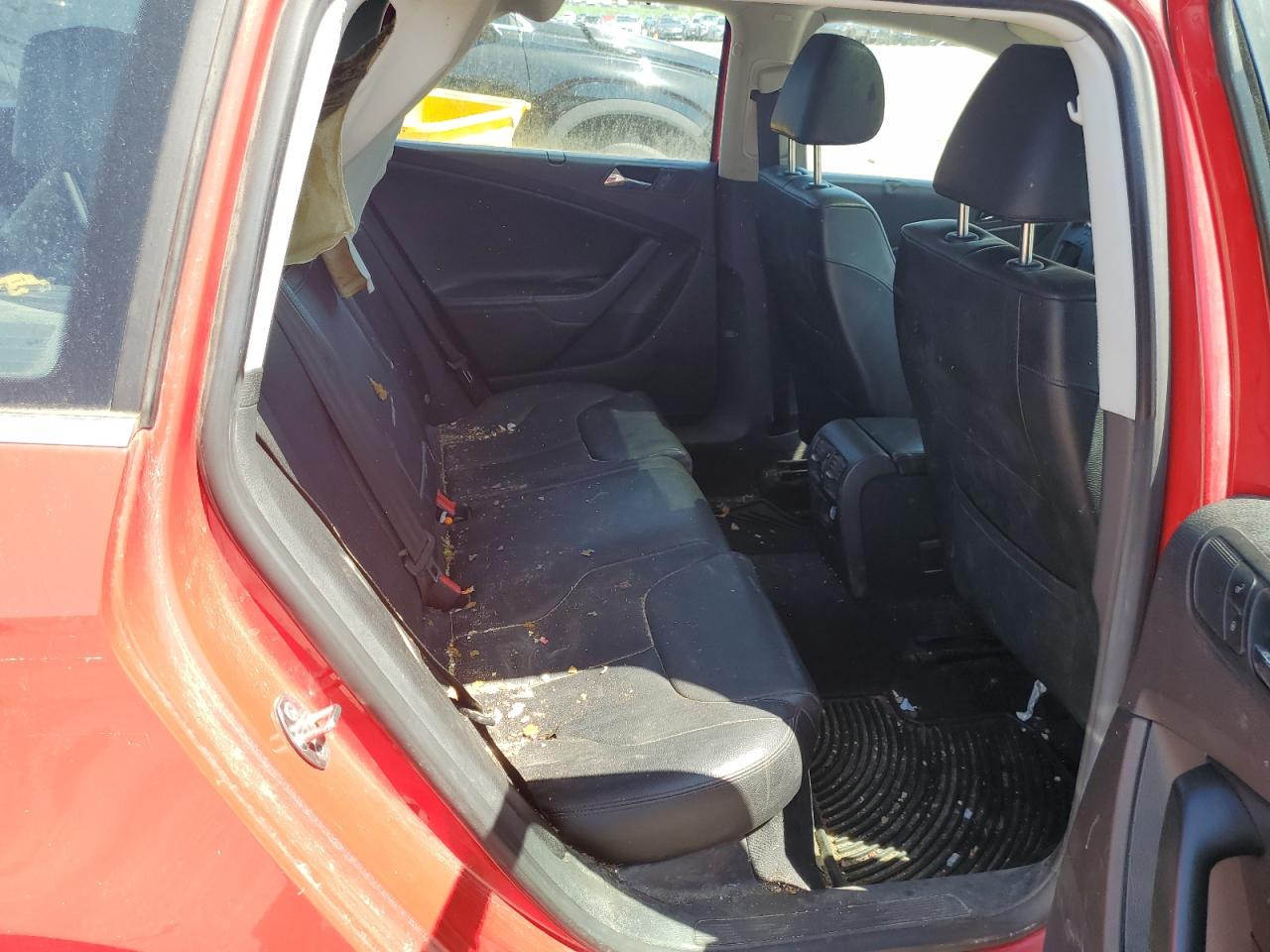 2008 Volkswagen Passat Wagon Komfort VIN: WVWLK73C58E054091 Lot: 52958524