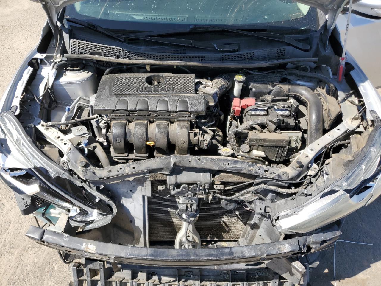 2016 Nissan Sentra - Image 11