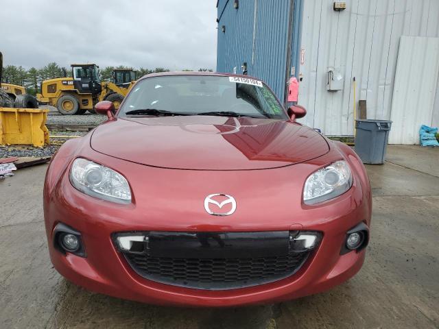  MAZDA MX5 2014 Красный