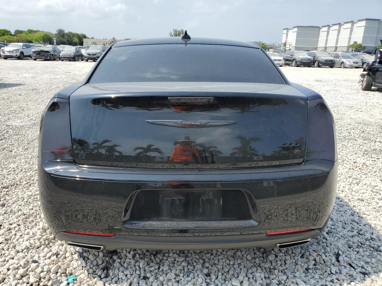 2020 Chrysler 300 Touring VIN: 2C3CCAAG5LH242048 Lot: 54819544