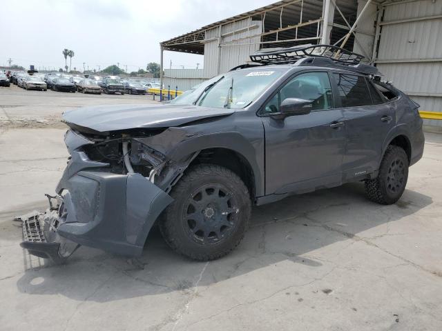  SUBARU OUTBACK 2023 Серый