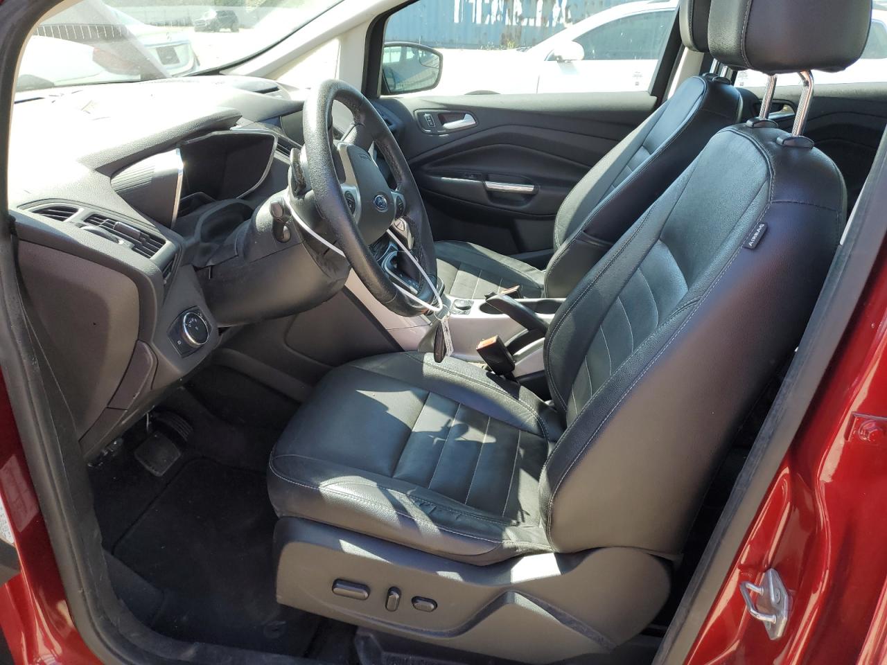 2014 Ford C-Max Sel VIN: 1FADP5BU9EL512278 Lot: 56158844