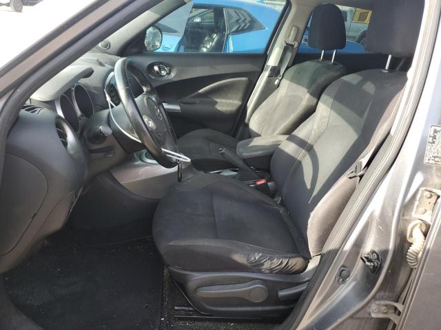  NISSAN JUKE 2013 Угольный