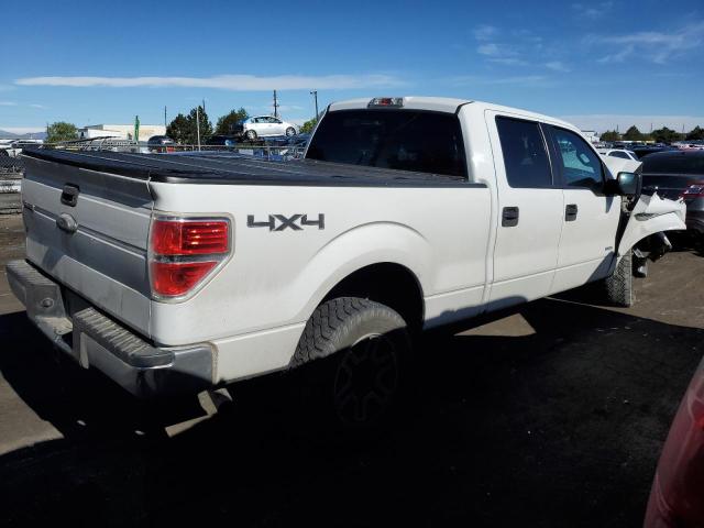  FORD F-150 2013 Білий