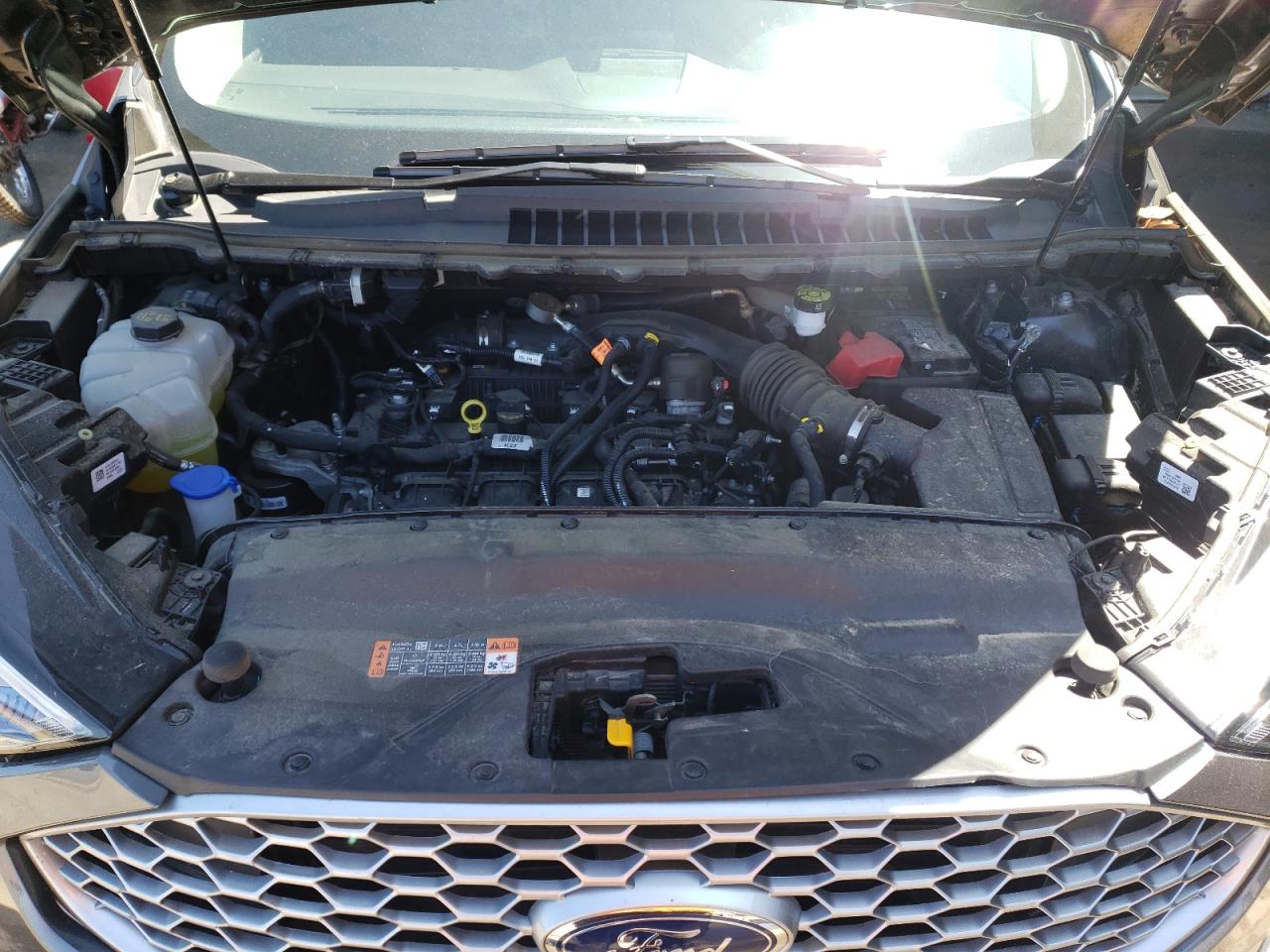 2FMPK4J91PBA28651 FORD EDGE 2023