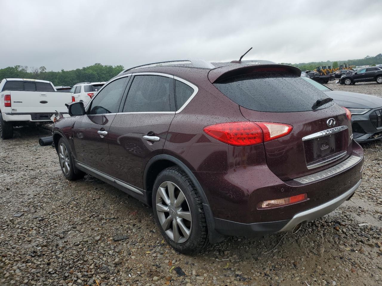 2016 Infiniti Qx50 VIN: JN1BJ0RP7GM231568 Lot: 53765474