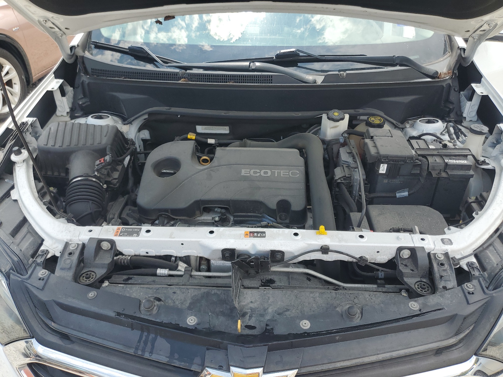 2GNAXJEV9K6220880 2019 Chevrolet Equinox Lt