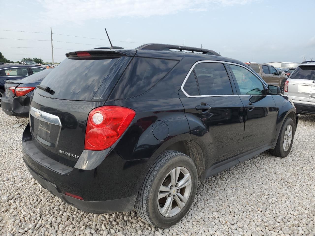 2015 Chevrolet Equinox Lt VIN: 2GNALBEK1F6288233 Lot: 56658694