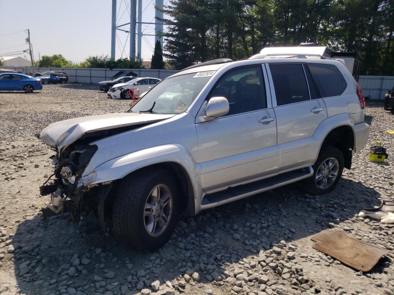 2007 Lexus Gx 470 for Sale in Windsor, NJ - All Over