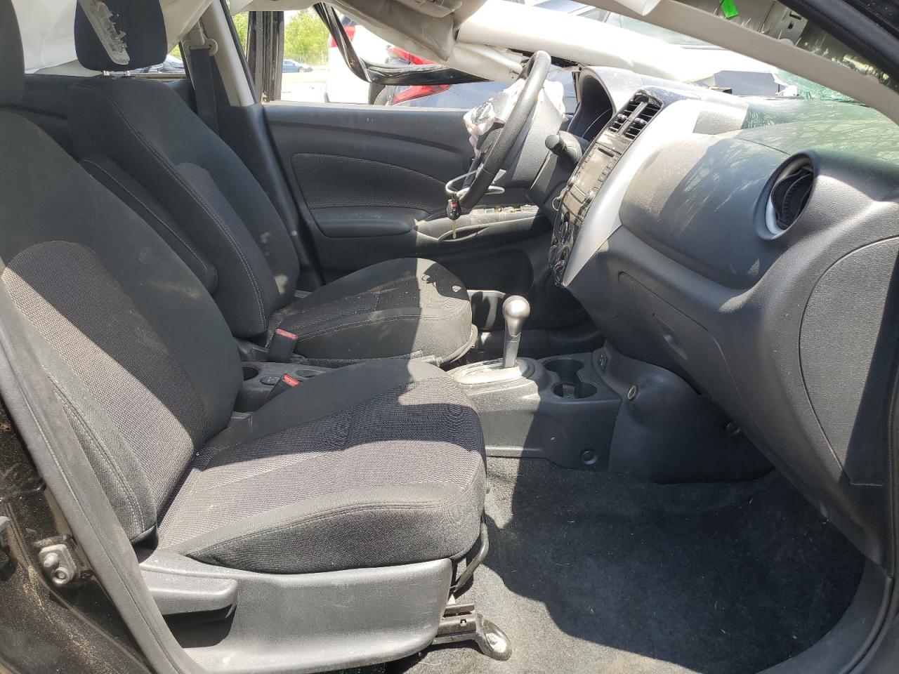 2018 Nissan Versa S VIN: 3N1CN7AP4JL843189 Lot: 49336374