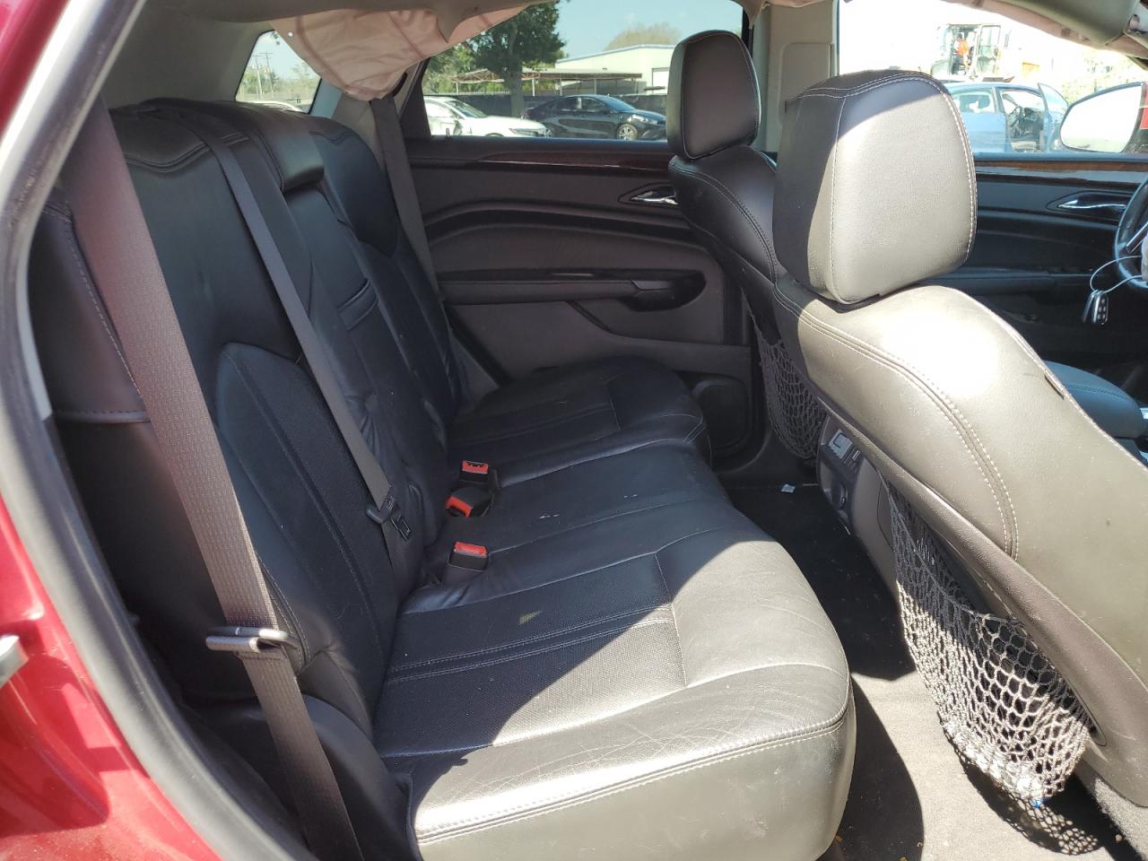 2016 Cadillac Srx Luxury Collection VIN: 3GYFNBE35GS517852 Lot: 55924404