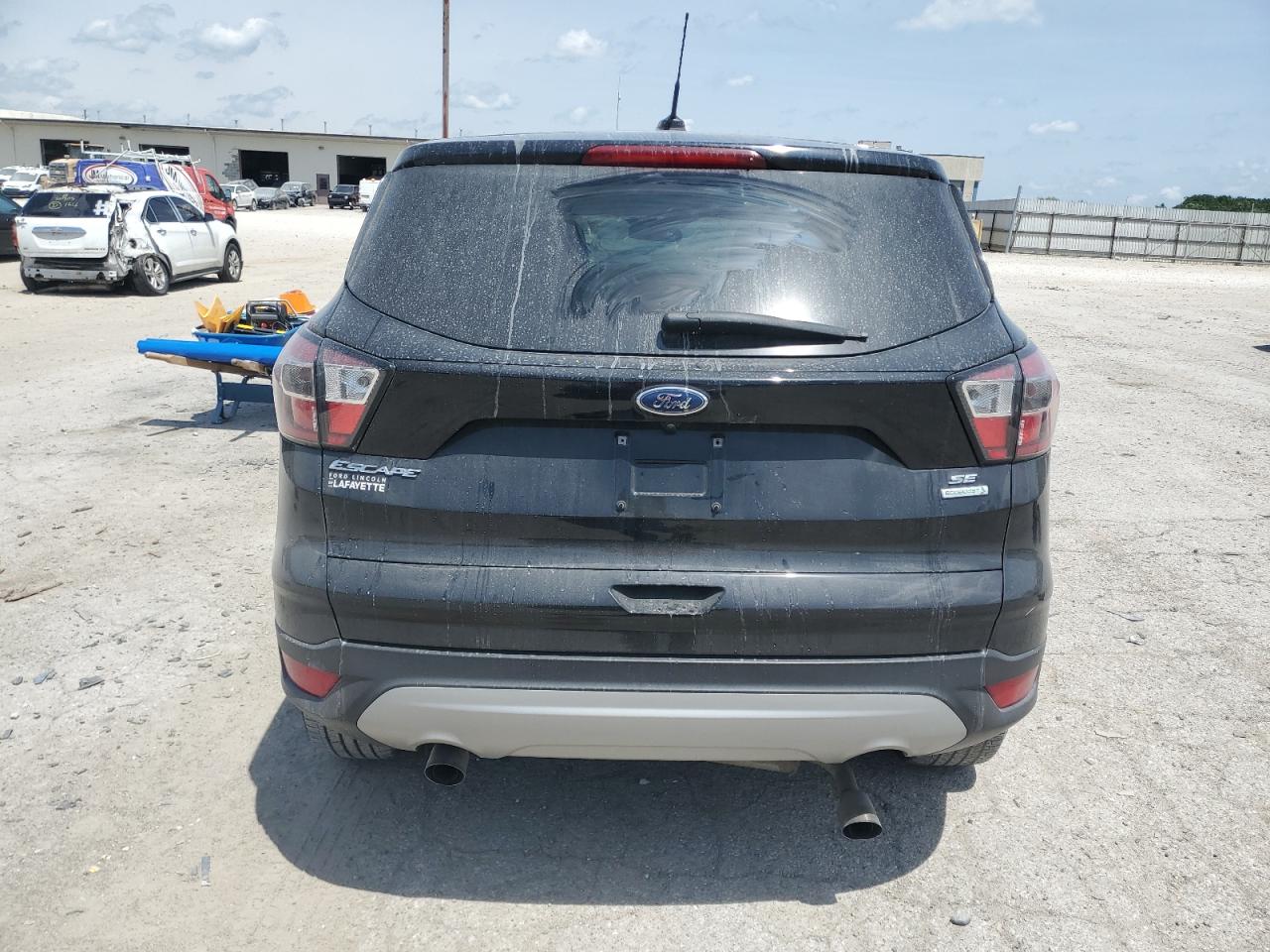 2017 Ford Escape Se VIN: 1FMCU0GD1HUB75934 Lot: 56339834