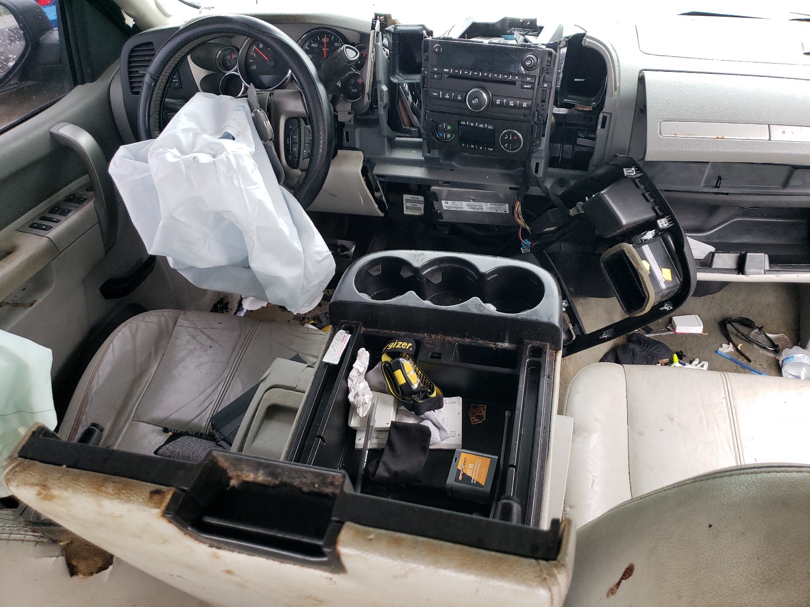 3GTP1VEA0BG327524 2011 GMC Sierra C1500 Sle