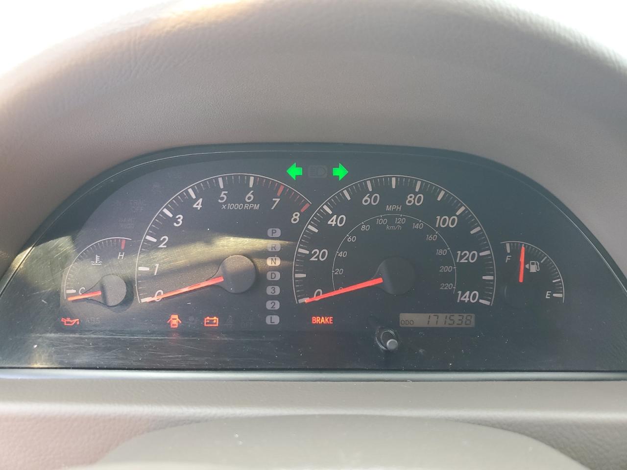 2005 Toyota Camry Le VIN: 4T1BE32KX5U980701 Lot: 53025524