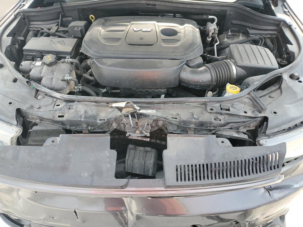 2017 Dodge Durango Gt VIN: 1C4RDHDG9HC724314 Lot: 54958394