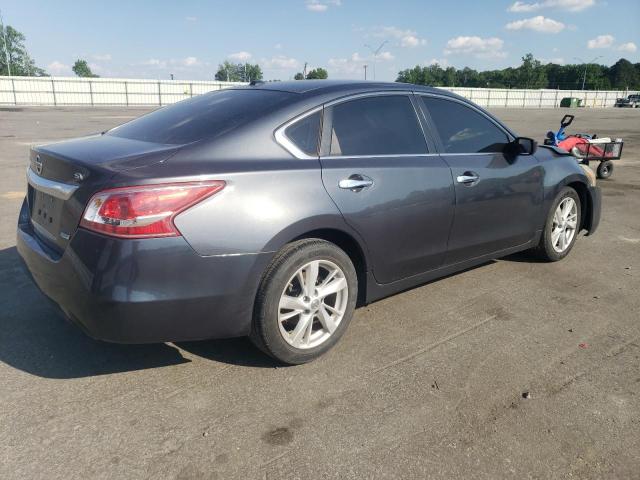  NISSAN ALTIMA 2013 Czarny