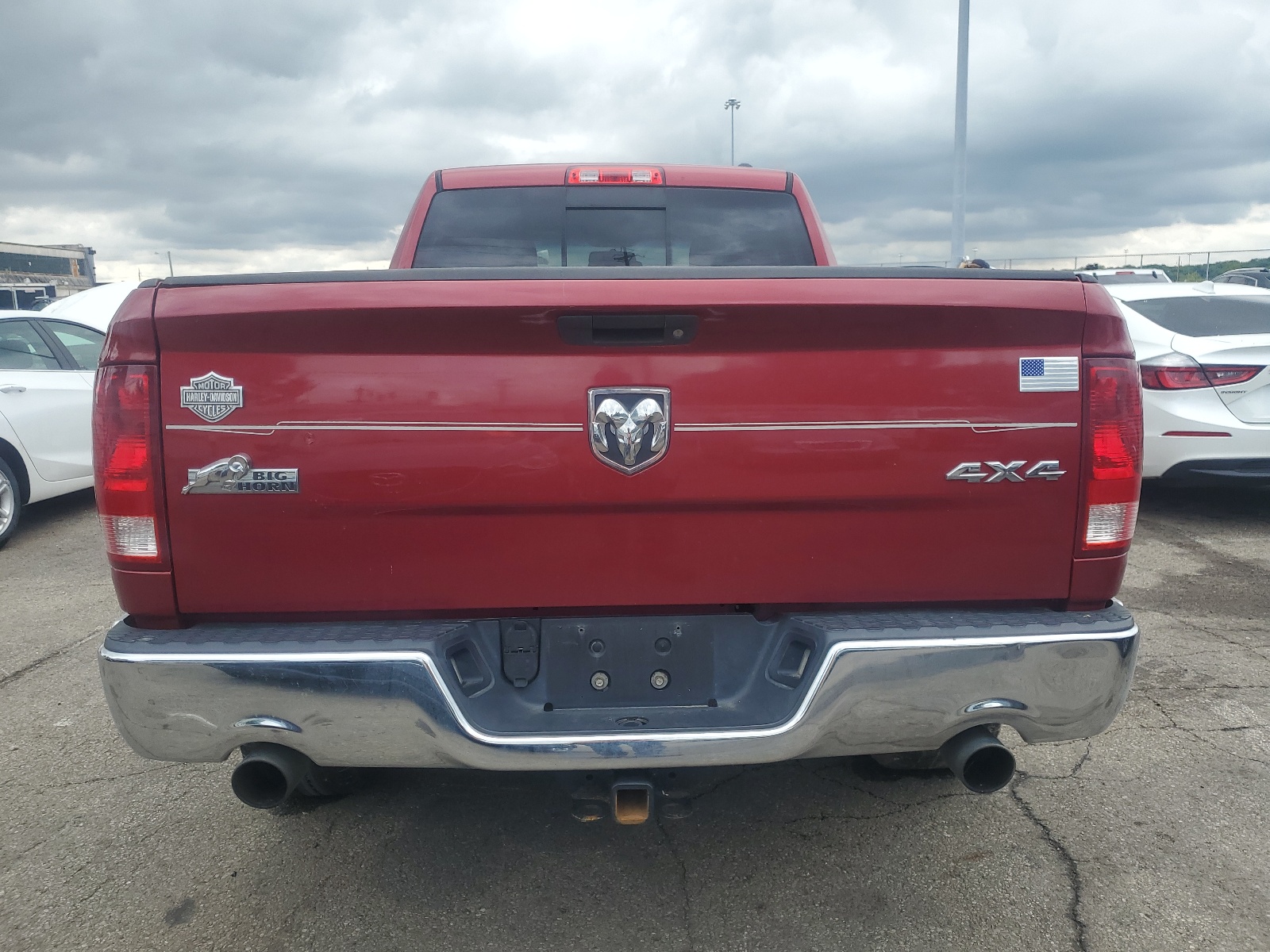 1D7RV1GT4BS612679 2011 Dodge Ram 1500