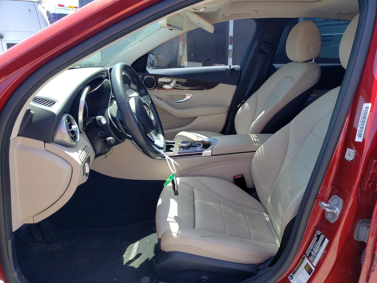 2018 Mercedes-Benz C 300 VIN: 55SWF4JB3JU263780 Lot: 56701014