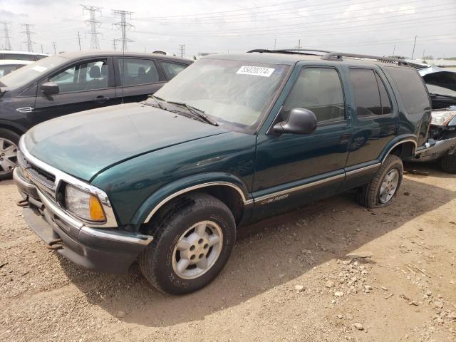 1997 Chevrolet Blazer 