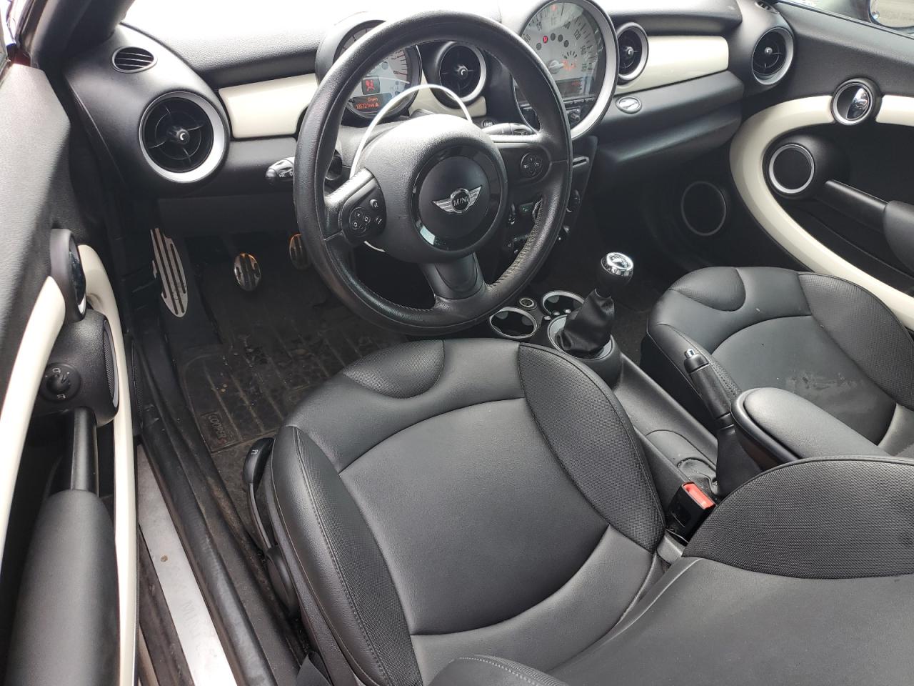 2013 Mini Cooper Coupe S VIN: WMWSX3C51DT408652 Lot: 55326354