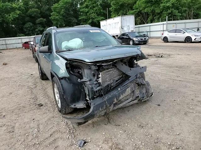 2010 GMC Acadia Sle VIN: 1GKLRLED0AJ125466 Lot: 52633594
