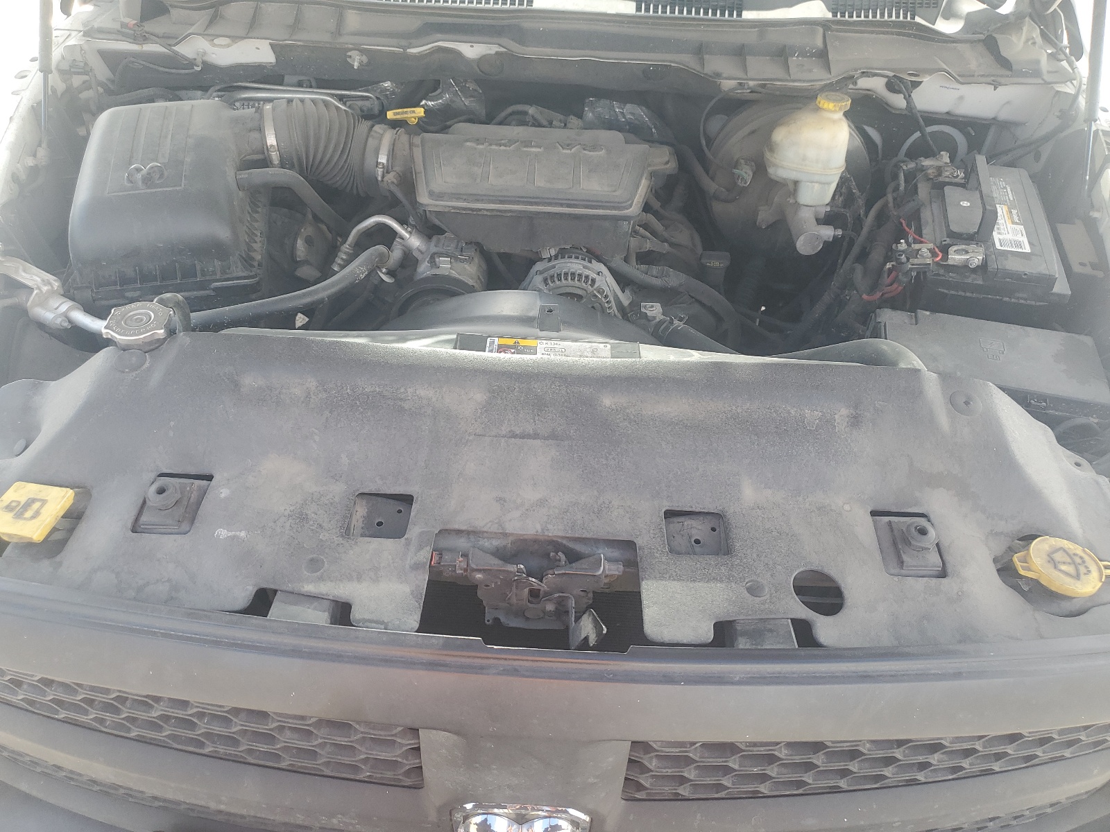 1C6RR6FP4DS673623 2013 Ram 1500 St