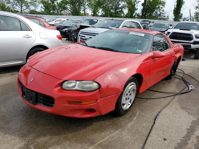 1998 Chevrolet Camaro  for Sale in Bridgeton, MO - Side