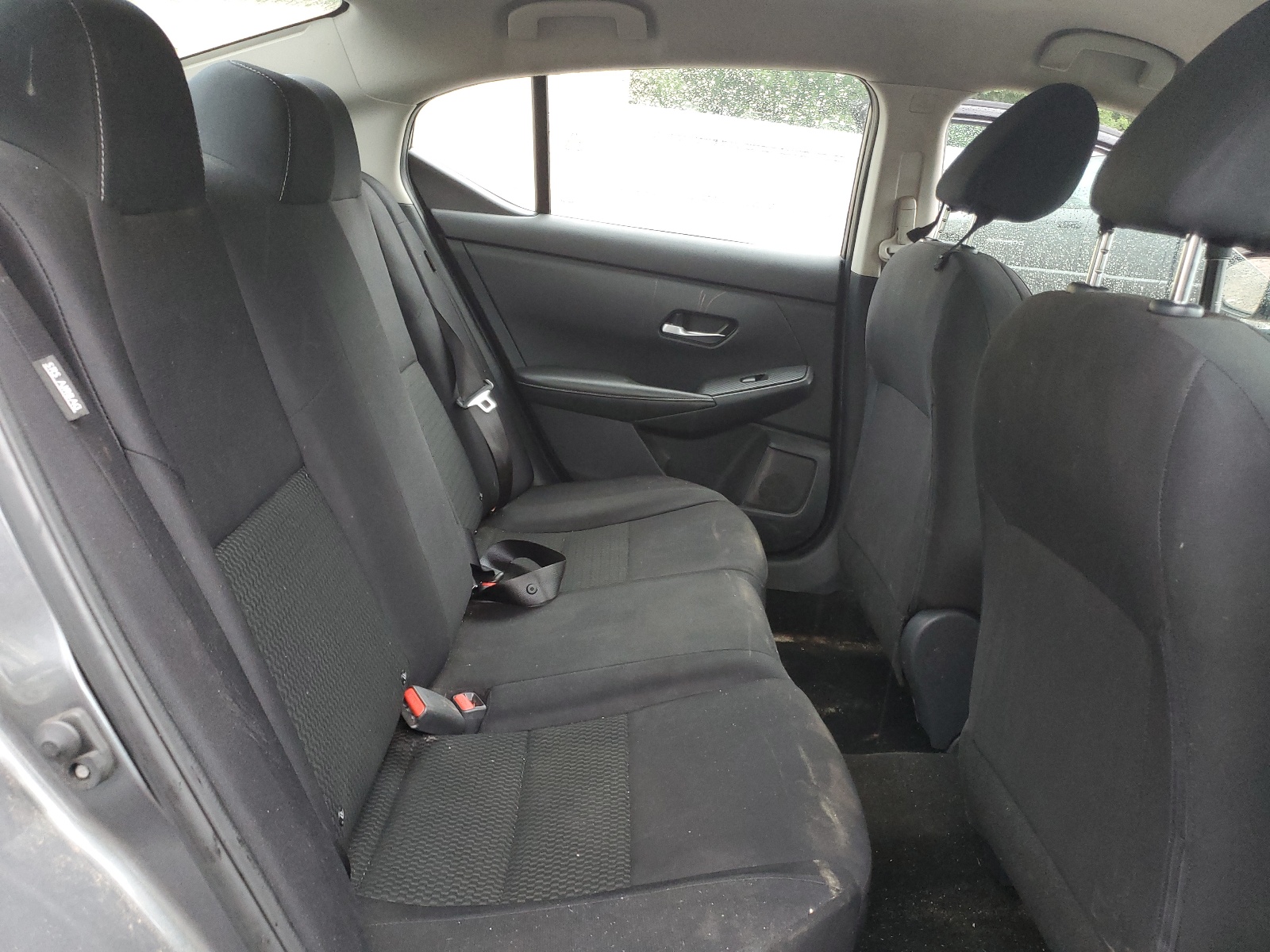 3N1AB8BV4LY252448 2020 Nissan Sentra S