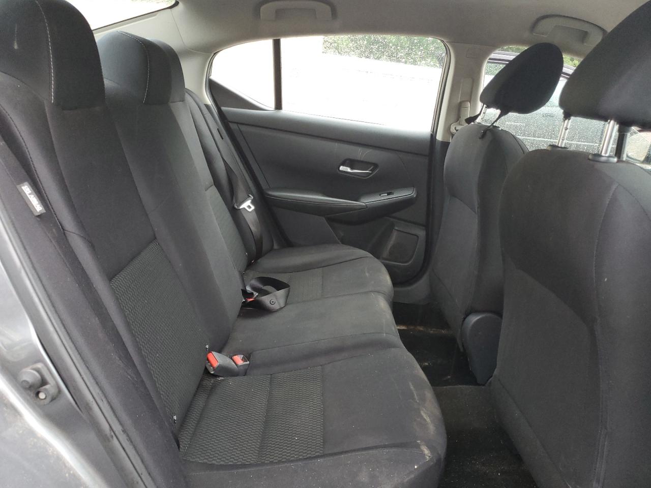 2020 Nissan Sentra S VIN: 3N1AB8BV4LY252448 Lot: 55068664