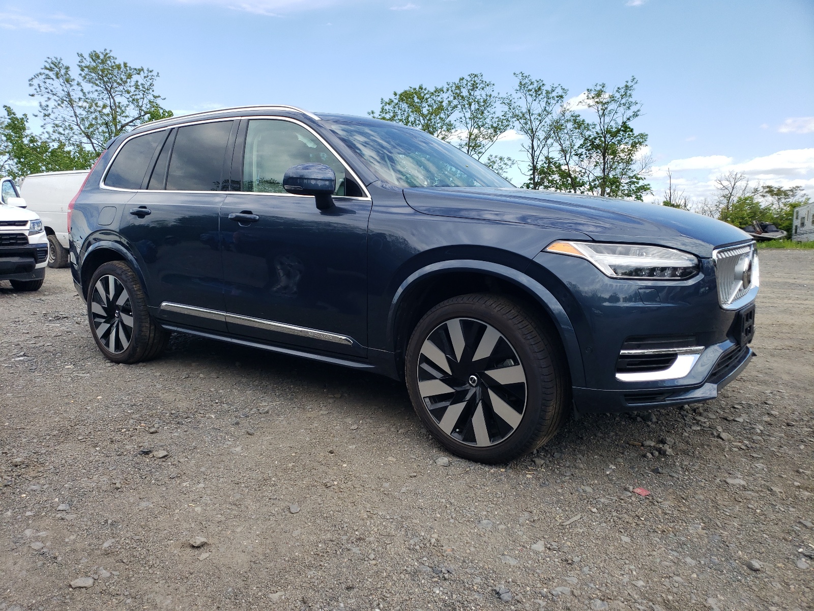 2024 Volvo Xc90 Plus vin: YV4H60CE1R1185219