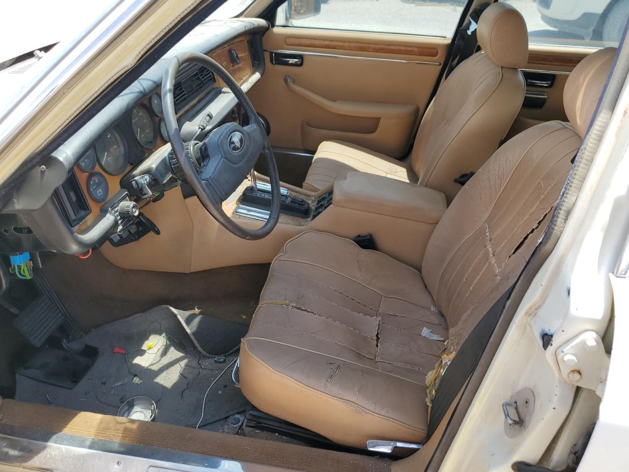 1987 Jaguar Xj6 VIN: SAJAV1345HC465315 Lot: 54851944